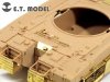 E.T. Model S35-009 Israeli Merkava Mk.IV Tank Value Package For HOBBY BOSS 82429 1/35
